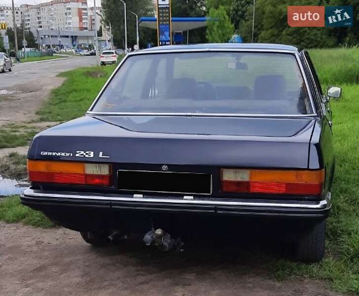 Седан Ford Granada 1979 в Львове