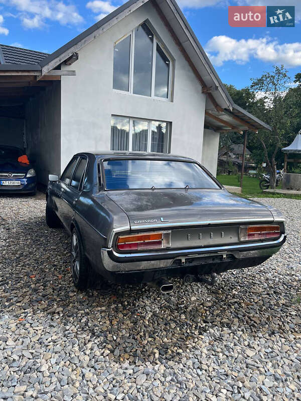 Ford Granada 1976