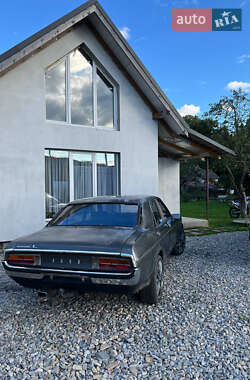 Седан Ford Granada 1976 в  фото 25 Седан Ford Granada 1976 в