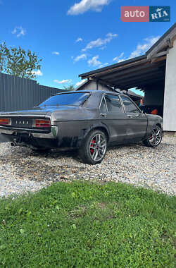 Седан Ford Granada 1976 в Коломые фото 18 Седан Ford Granada 1976 в Коломые