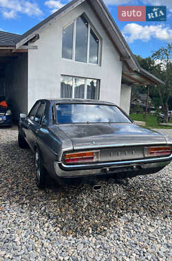 Седан Ford Granada 1976 в Коломые фото 22 Седан Ford Granada 1976 в Коломые