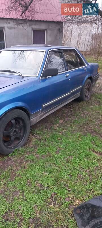 Седан Ford Granada 1986 в Царичанке