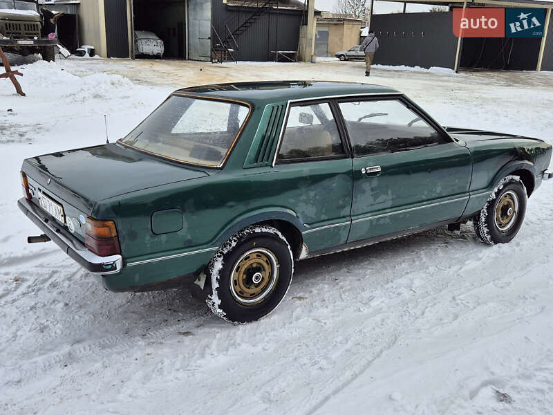 Купе Ford Granada 1979 в Хмельницькому фото 3 Купе Ford Granada 1979 в Хмельницькому