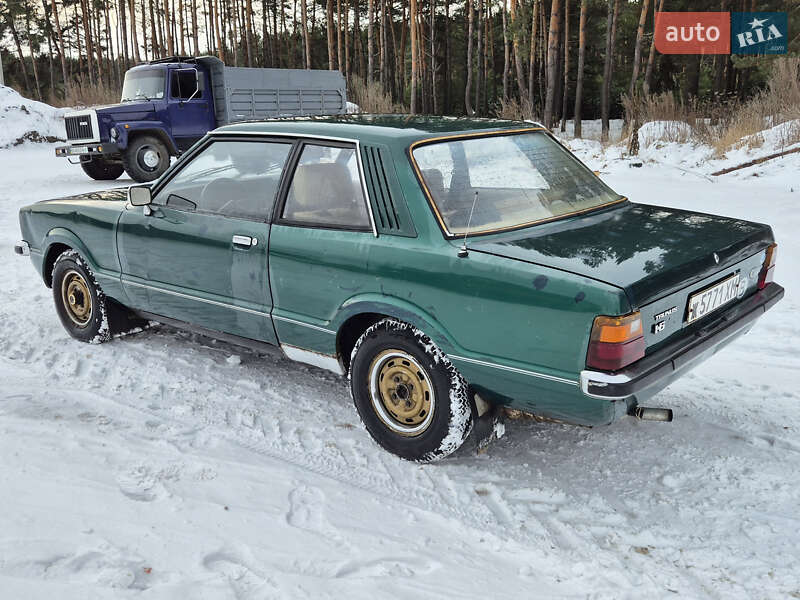 Купе Ford Granada 1979 в Хмельницькому фото 9 Купе Ford Granada 1979 в Хмельницькому