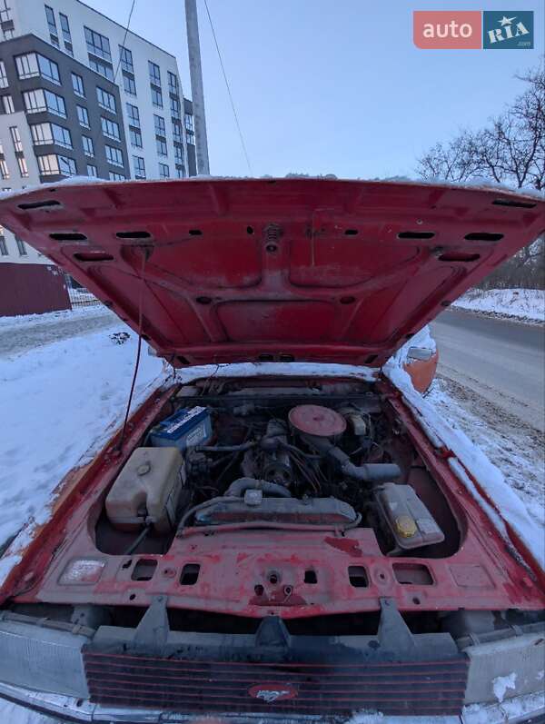 Седан Ford Granada 1980 в Тернополі фото 3 Седан Ford Granada 1980 в Тернополі