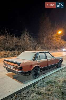 Седан Ford Granada 1980 в Тернополі