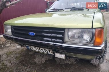 Седан Ford Granada 1982 в Каменец-Подольском