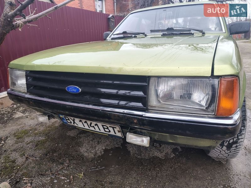 Седан Ford Granada 1982 в Каменец-Подольском