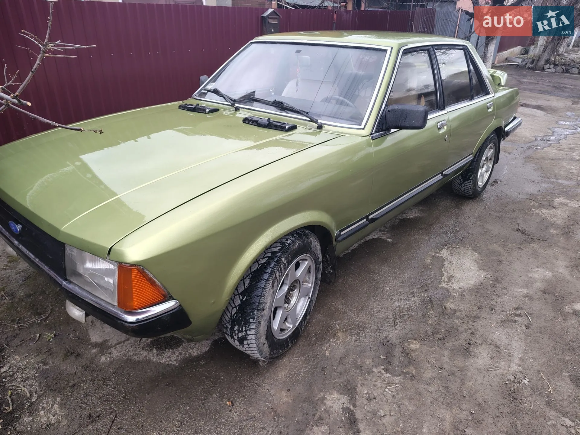 Ford Granada II