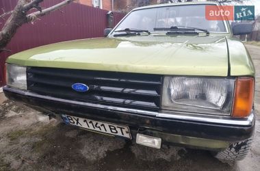 Седан Ford Granada 1982 в Каменец-Подольском