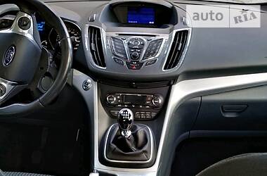 Минивэн Ford Grand C-Max 2010 в 