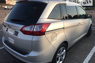 Минивэн Ford Grand C-Max 2016 в 