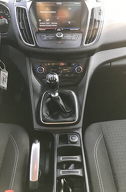 Минивэн Ford Grand C-Max 2016 в 