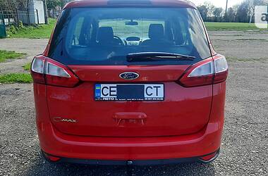 Минивэн Ford Grand C-Max 2011 в Черновцах