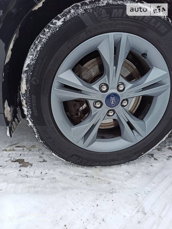 Мінівен Ford Grand C-Max 2016 в Хмельницькому