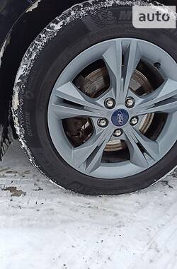 Минивэн Ford Grand C-Max 2016 в 