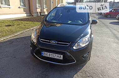 Мінівен Ford Grand C-Max 2011 в Хмельницькому