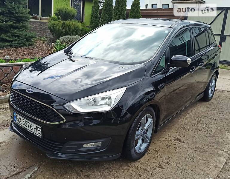 Мінівен Ford Grand C-Max 2016 в Хмельницькому