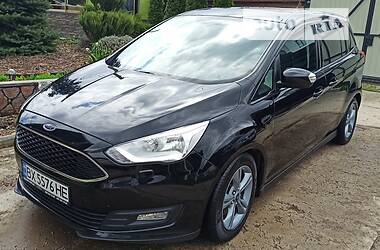 Минивэн Ford Grand C-Max 2016 в 
