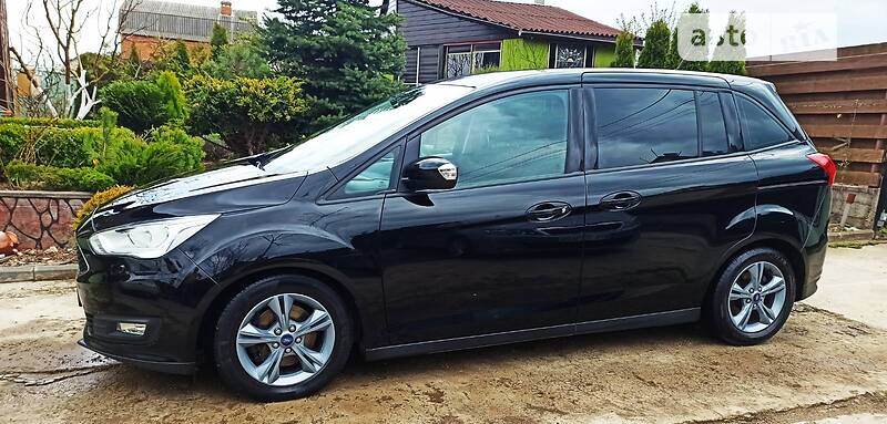 Мінівен Ford Grand C-Max 2016 в Хмельницькому