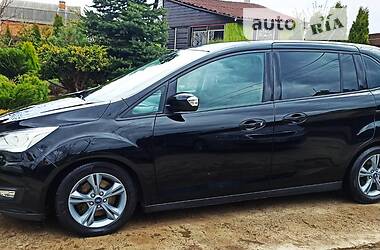 Минивэн Ford Grand C-Max 2016 в 