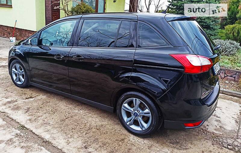 Мінівен Ford Grand C-Max 2016 в Хмельницькому