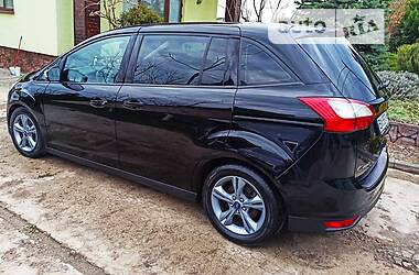 Минивэн Ford Grand C-Max 2016 в 