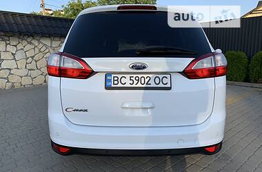 Минивэн Ford Grand C-Max 2011 в Львове