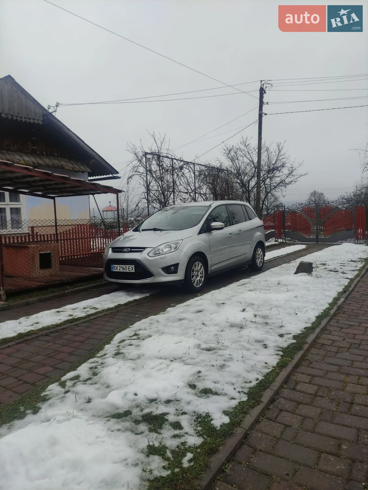 2012 Ford C-MAX - мініатюра 3