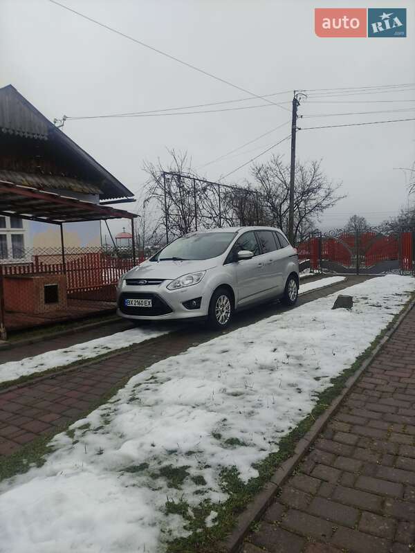 Минивэн Ford Grand C-Max 2012 в Калуше