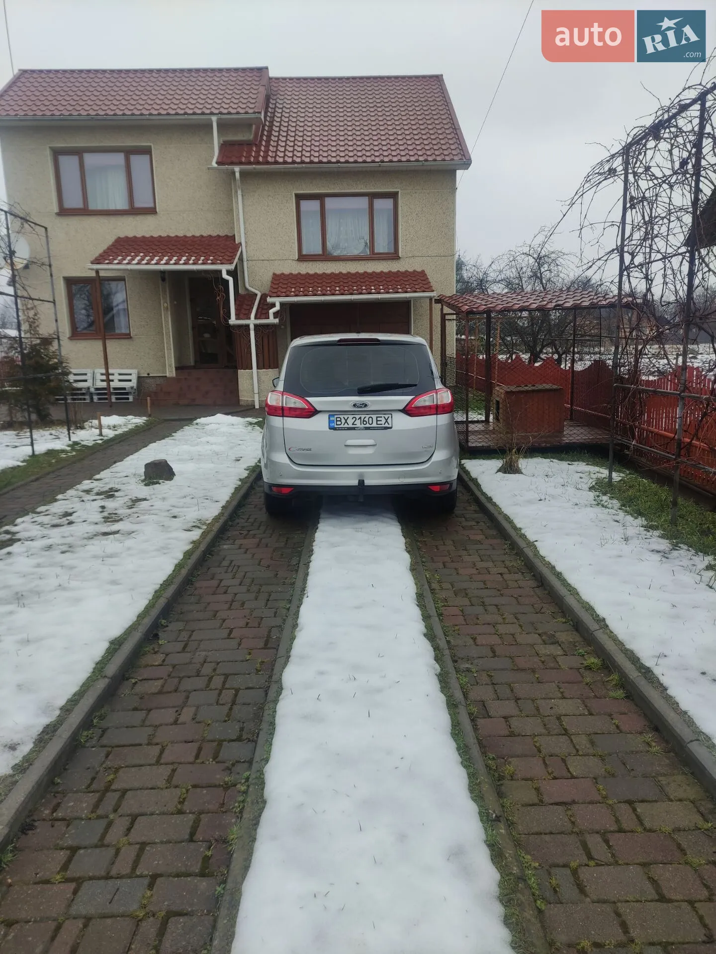 2012 Ford C-MAX - мініатюра 6