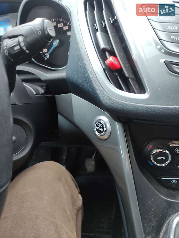 Минивэн Ford Grand C-Max 2012 в Калуше