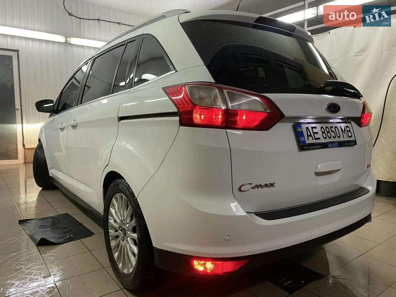 2016 Ford C-MAX - мініатюра 30