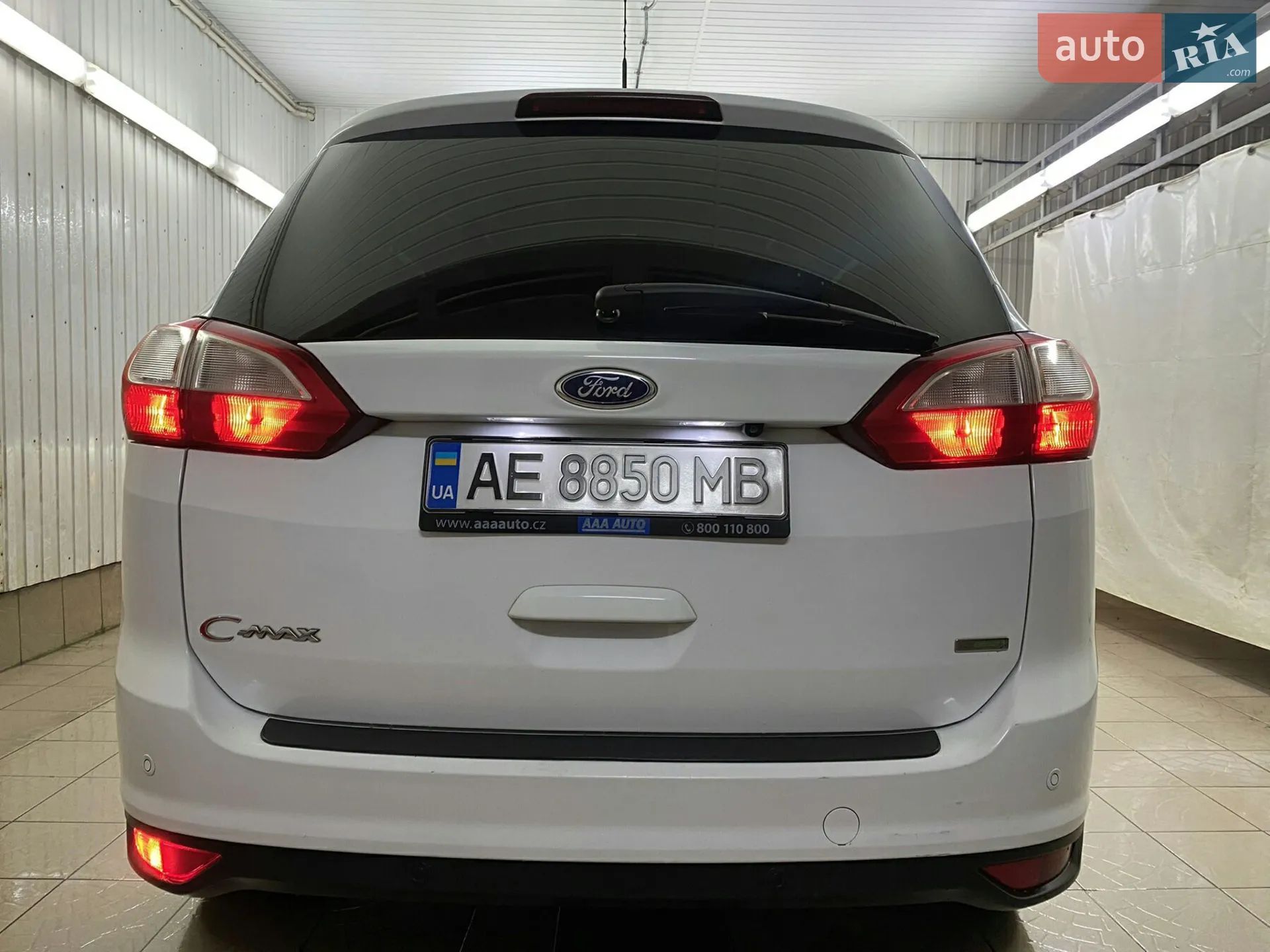2015 Ford C-MAX - мініатюра 6