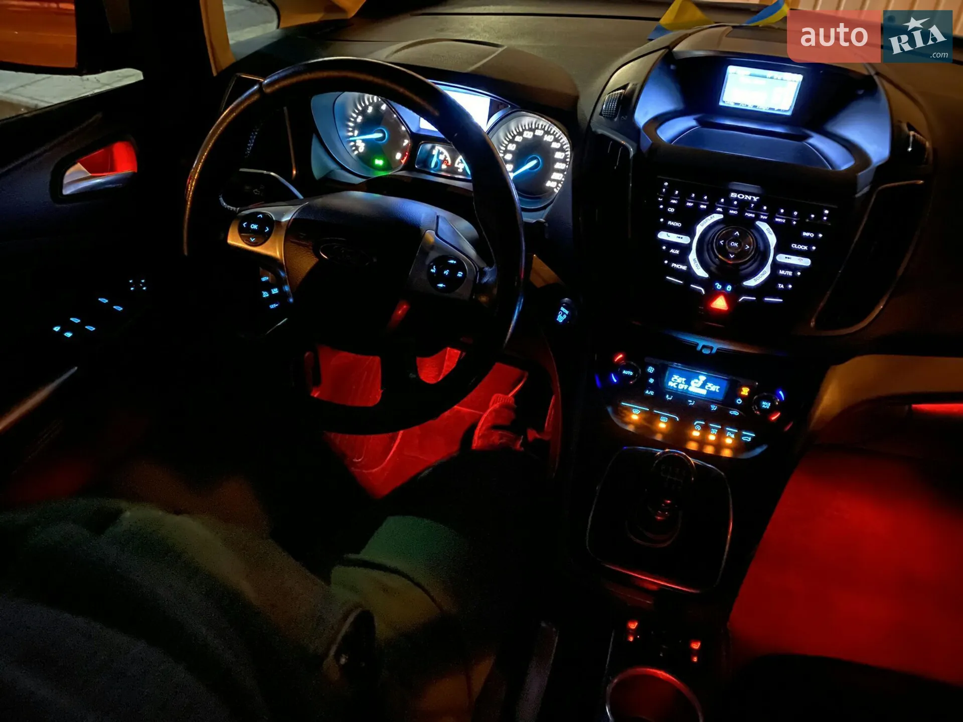 2015 Ford C-MAX - мініатюра 19