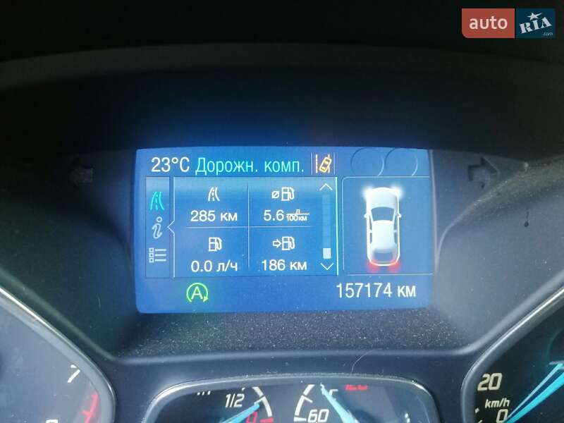 Мінівен Ford Grand C-Max 2015 в Кам'янському