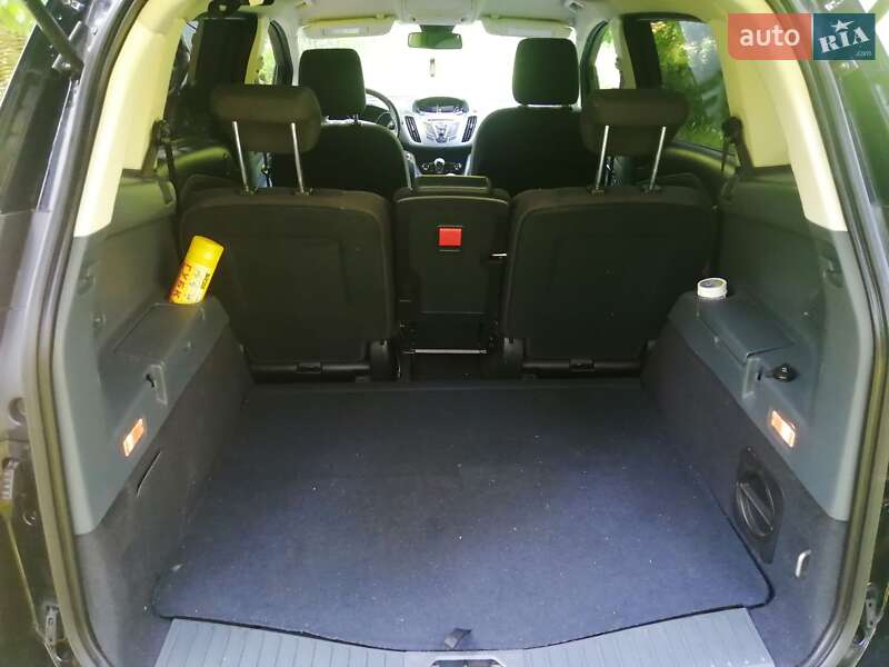 Минивэн Ford Grand C-Max 2012 в Золотоноше фото 2 Минивэн Ford Grand C-Max 2012 в Золотоноше