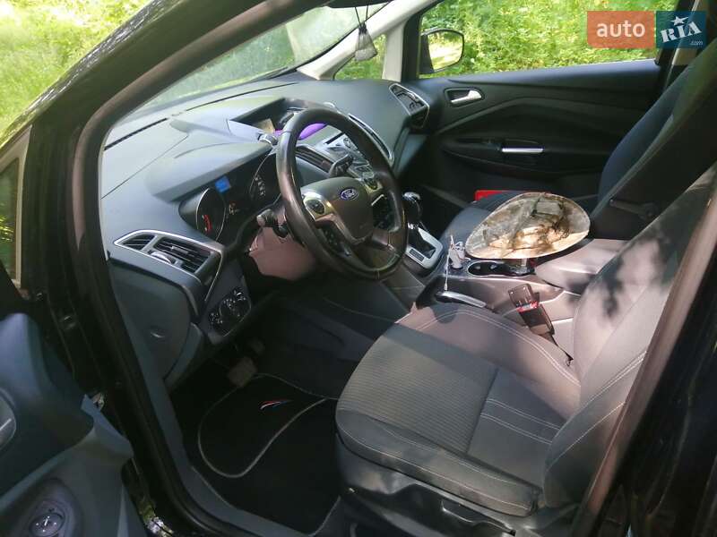 Минивэн Ford Grand C-Max 2012 в Золотоноше фото 3 Минивэн Ford Grand C-Max 2012 в Золотоноше