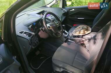 Минивэн Ford Grand C-Max 2012 в 