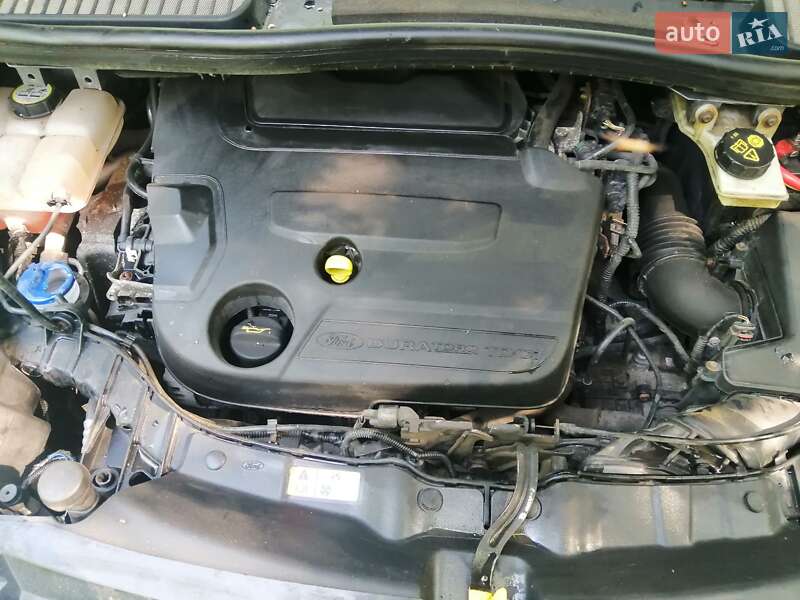 Минивэн Ford Grand C-Max 2012 в Золотоноше фото 10 Минивэн Ford Grand C-Max 2012 в Золотоноше