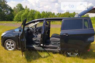 Минивэн Ford Grand C-Max 2013 в Ратным