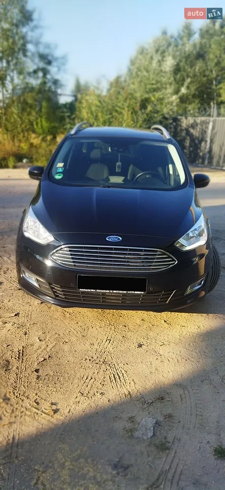 2016 Ford C-MAX - мініатюра 32