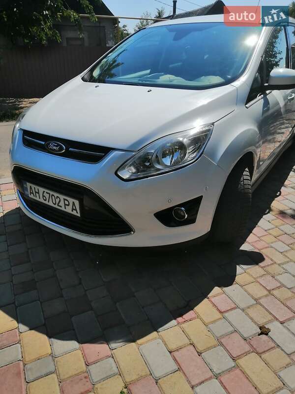 Ford Grand C-Max 2014
