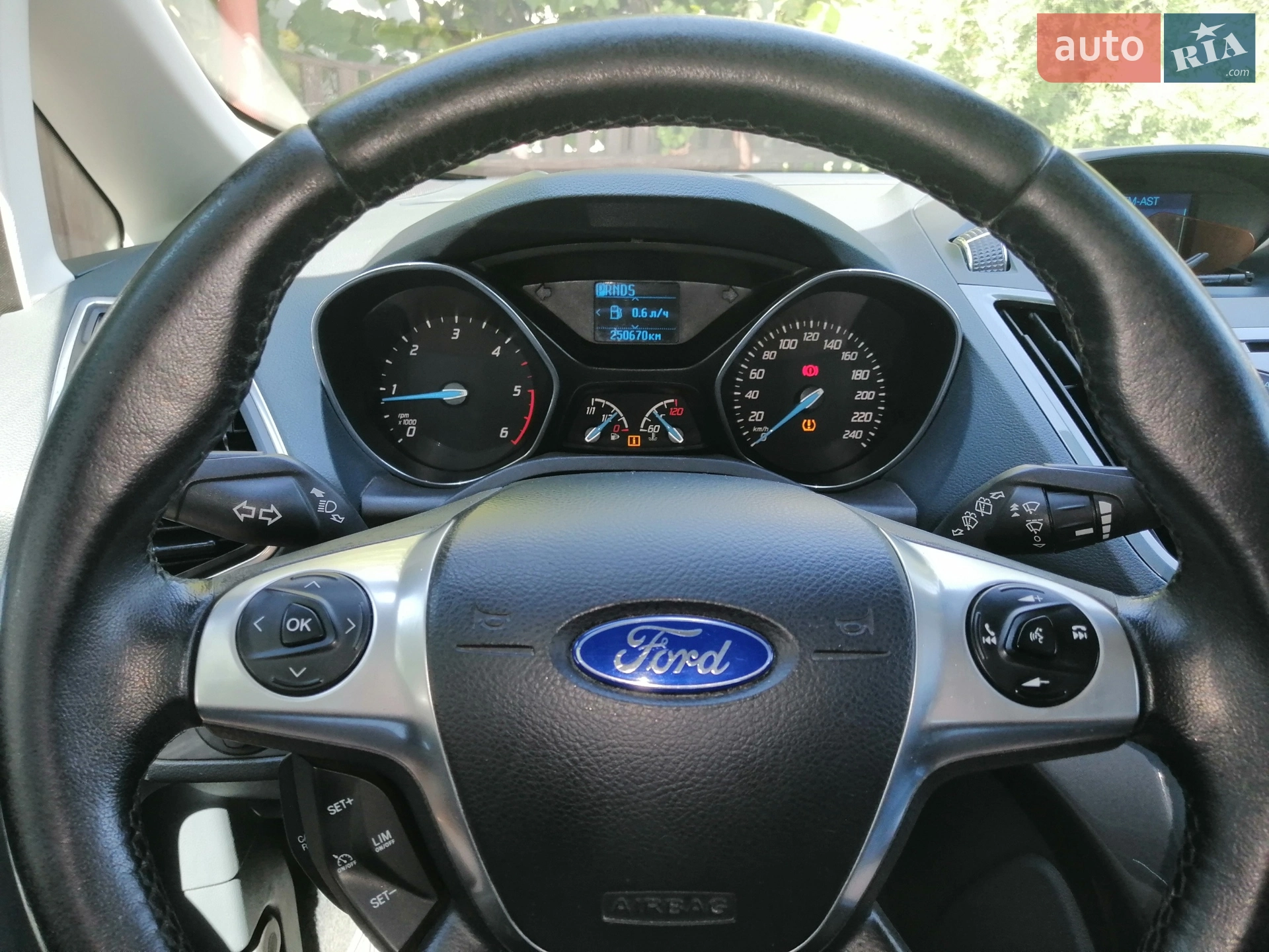 2014 Ford C-MAX - мініатюра 11