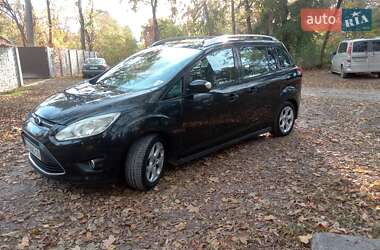 Минивэн Ford Grand C-Max 2011 в Каменец-Подольском