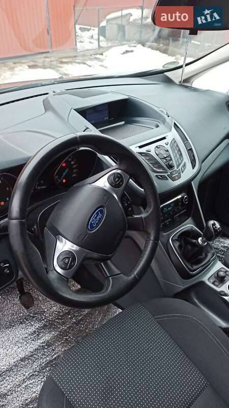 Минивэн Ford Grand C-Max 2012 в Радивилове