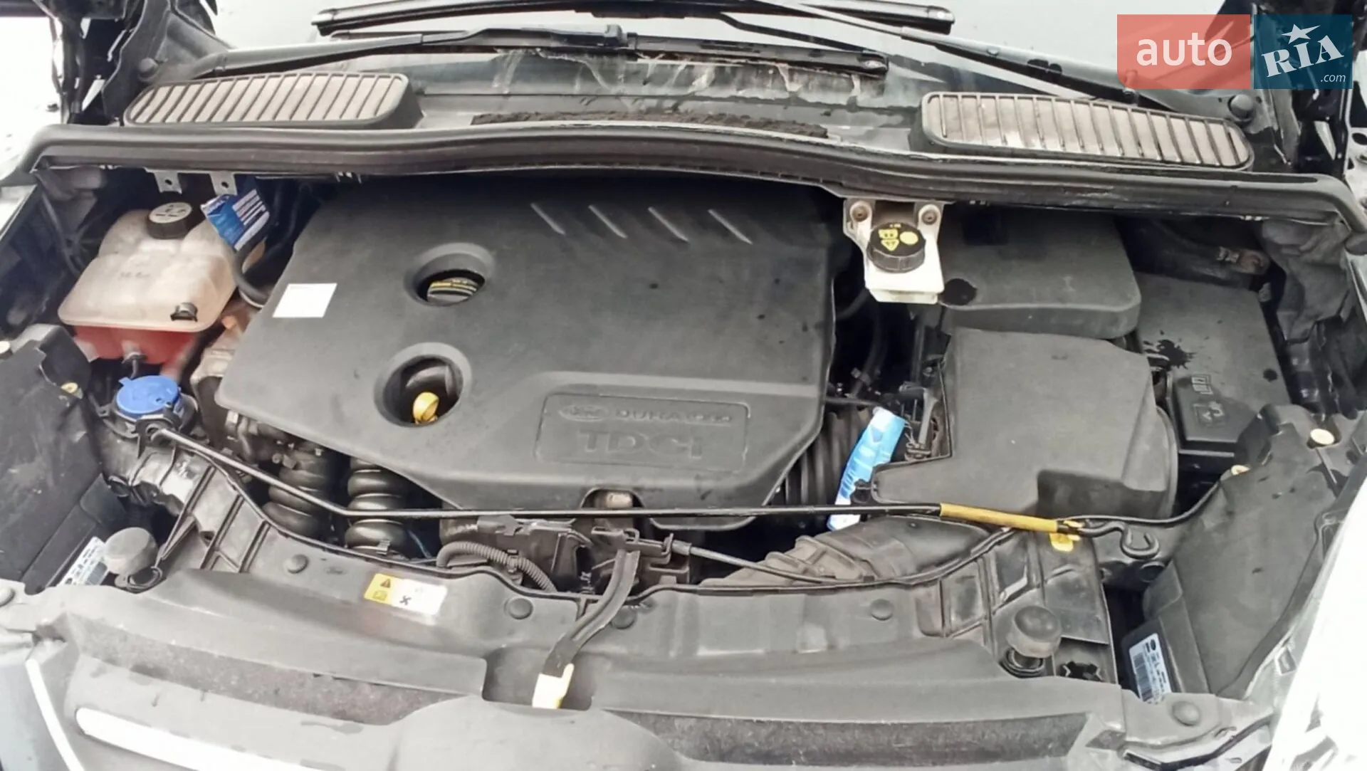 2012 Ford C-MAX - мініатюра 18