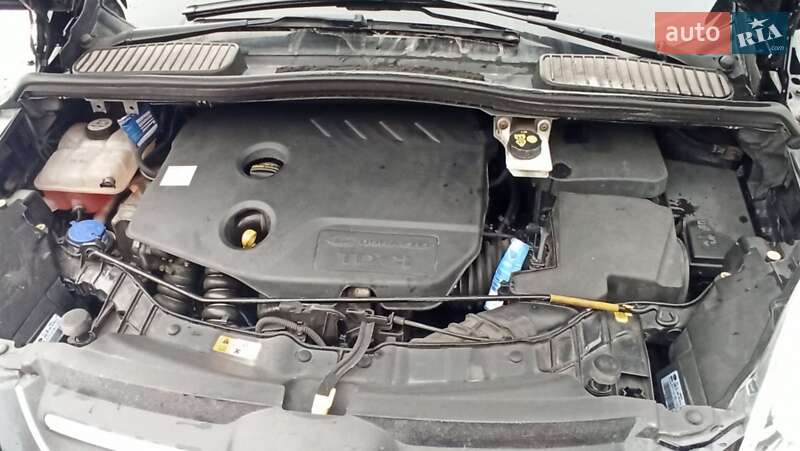 Минивэн Ford Grand C-Max 2012 в Радивилове