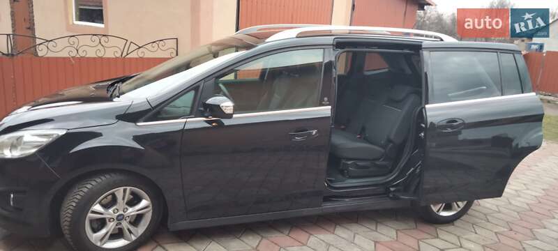 Минивэн Ford Grand C-Max 2012 в Радивилове