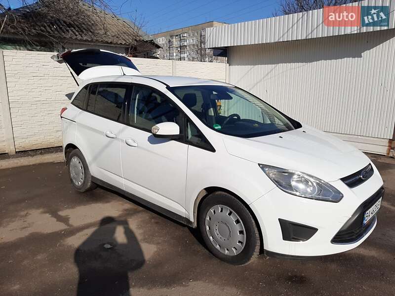 Минивэн Ford Grand C-Max 2014 в Кропивницком
